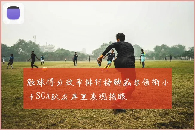 触球得分效率排行榜鲍威尔领衔小卡SGA狄龙库里表现抢眼