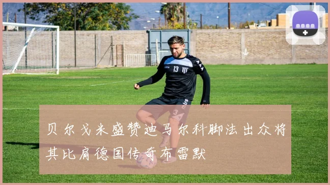 贝尔戈米盛赞迪马尔科脚法出众将其比肩德国传奇布雷默