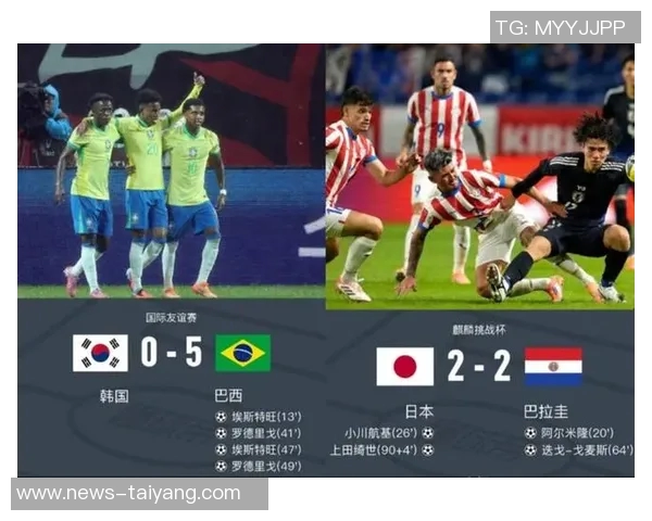 严智星破门巴拉圭球员乌龙助攻韩国暂时领先巴拉圭1比0